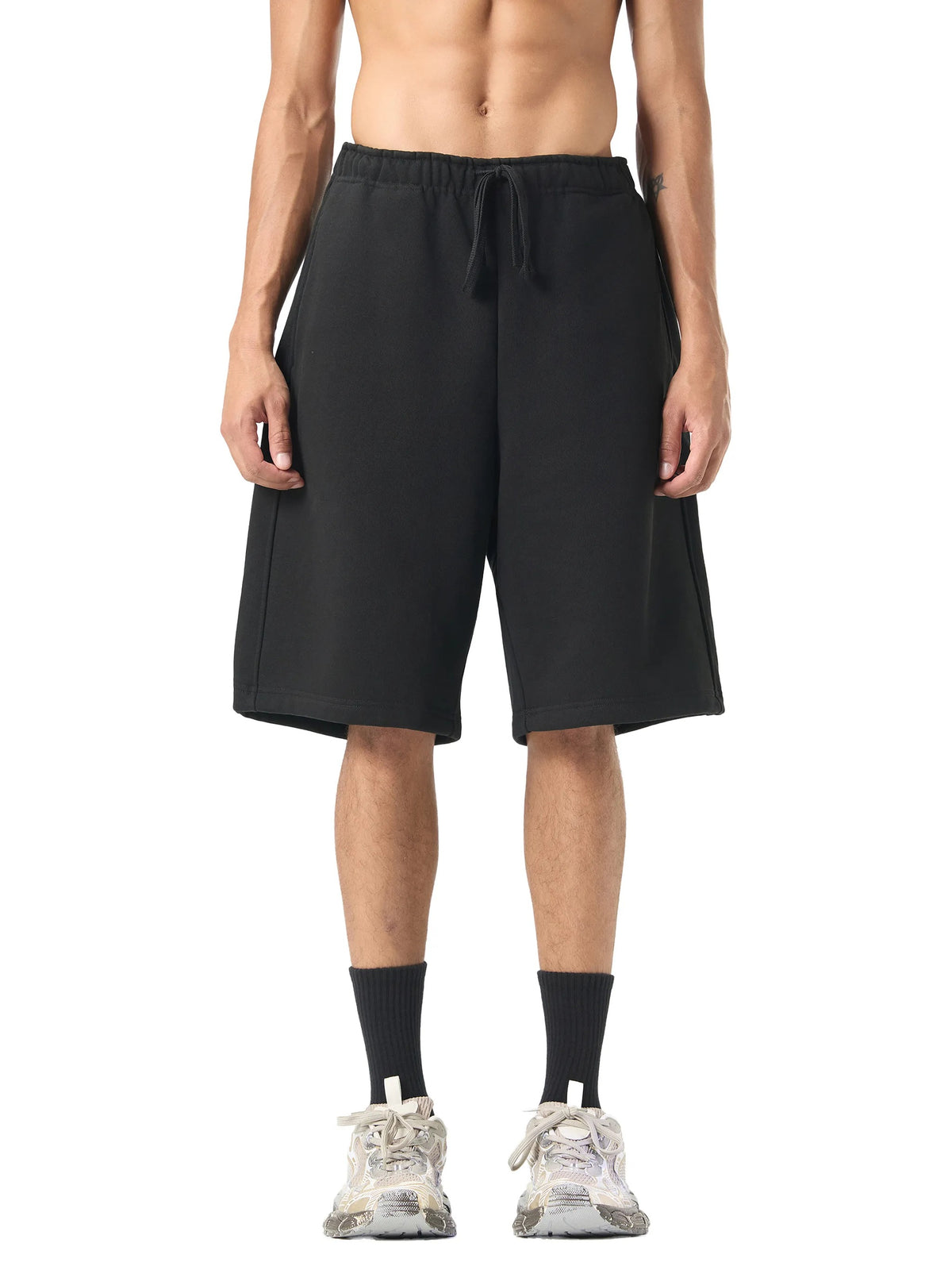 Essential Heavyweight Fleece Shorts - RK0027-C001-V2