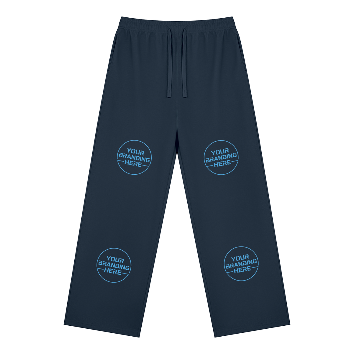 Unisex Straight Leg Sweatpants - UB0085-C001-V2