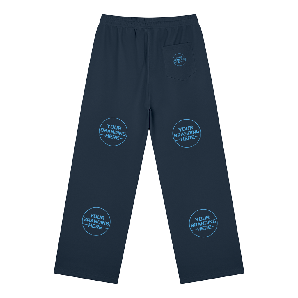Unisex Straight Leg Sweatpants - UB0085-C001-V2