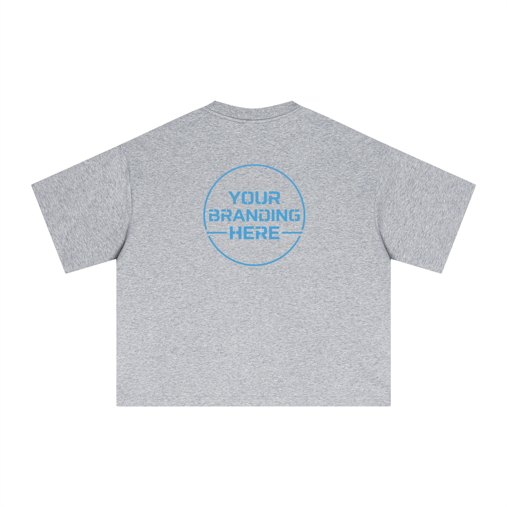 Essential Sorona Boxy T-Shirt - RT0070-C001-V3