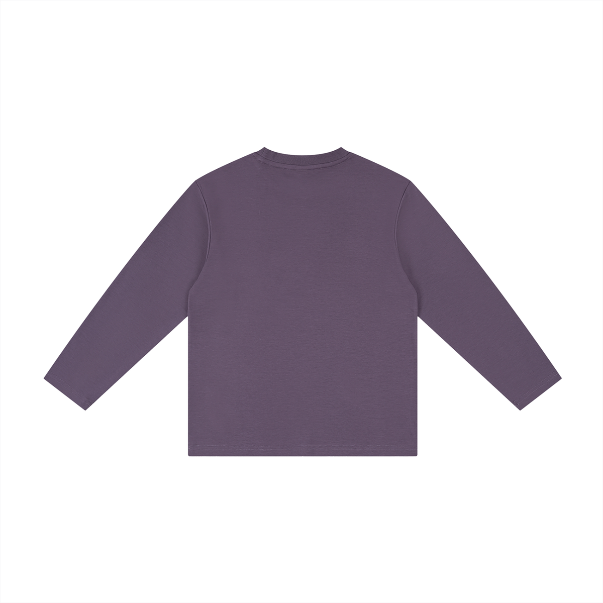 Kid's Drop Shoulder Long Sleeve T-Shirt - KT0007-C001-V2
