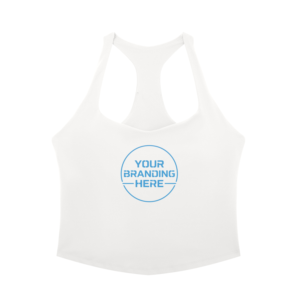 Women’s Tight Fit Yoga Tank Top - WT0146-O001-V2