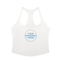 Women’s Tight Fit Yoga Tank Top - WT0146-O001-V2