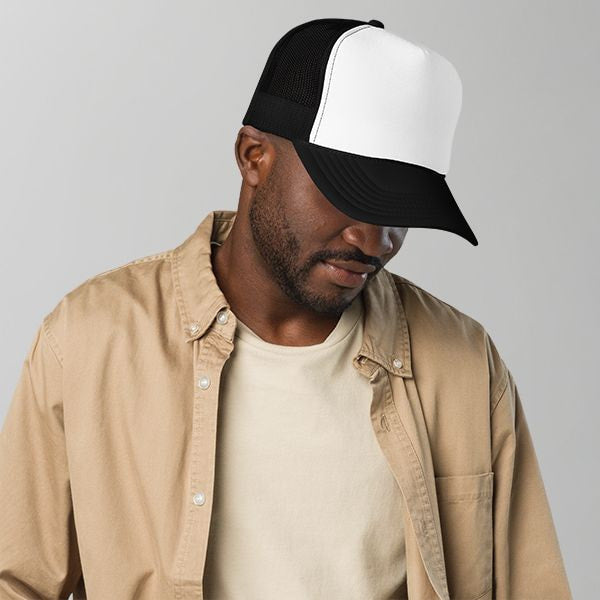 Foam Trucker Hat - Otto Cap 39-165