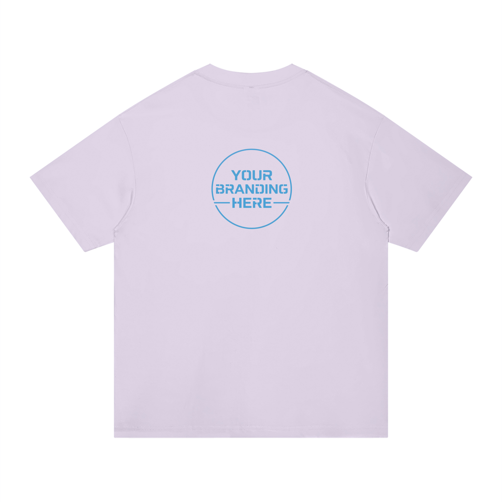 Unisex Regular Fit Cotton T-Shirt - UT0223-C001-V2