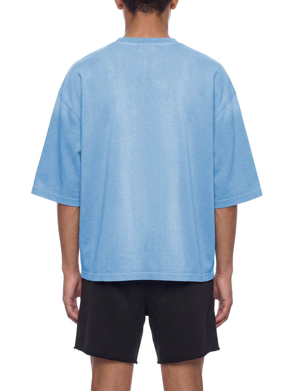 Unisex Vintage Wash Sunfade Boxy T-Shirt - UT0274-C001-V2