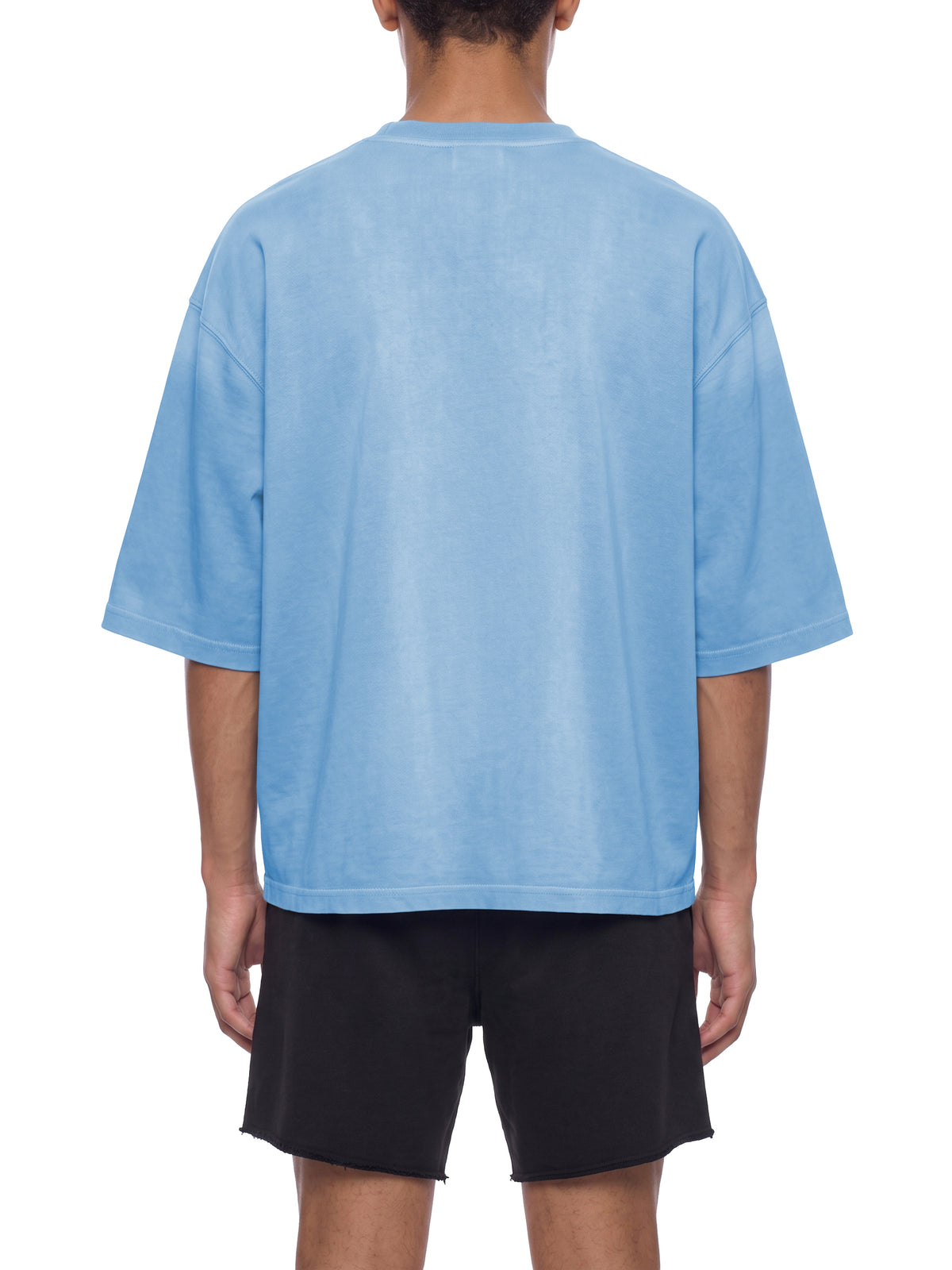 Unisex Vintage Wash Sunfade Boxy T-Shirt - UT0274-C001-V2