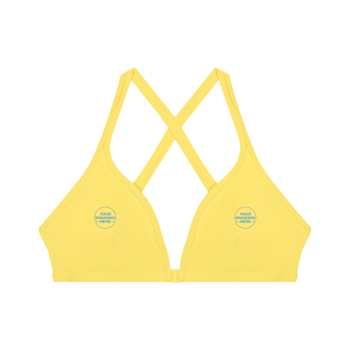 Women’s Yoga Sports Bra - WT0287-O001-V2