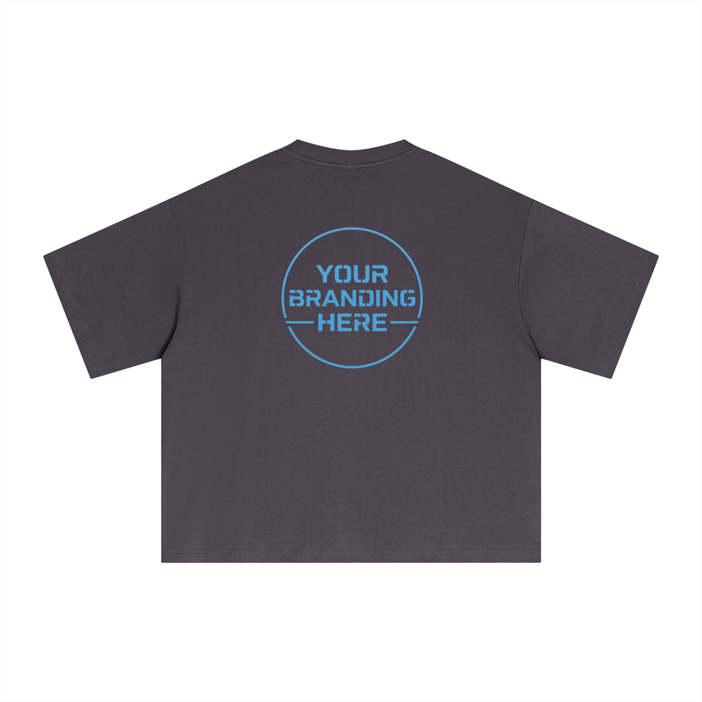 Essential Sorona Boxy T-Shirt - RT0070-C001-V3