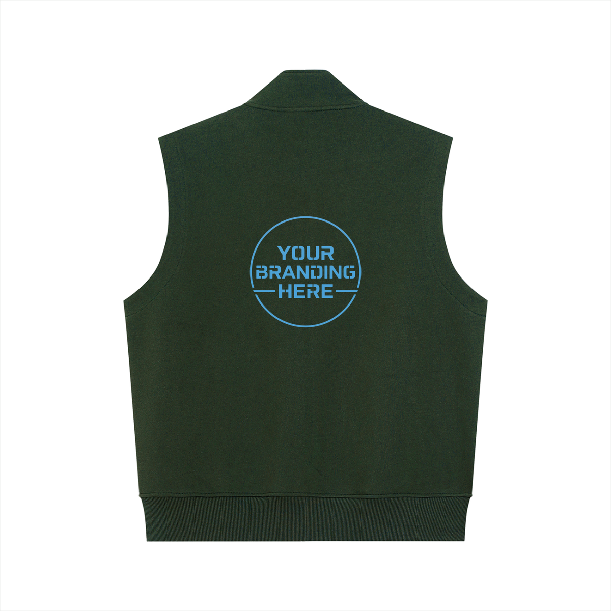 Essential Heavyweight Vest - RB0016-C001-V2