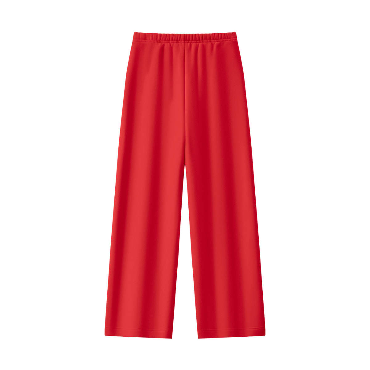 Women's Straight Leg Fleece Sweatpants - WB0133-P001-V2