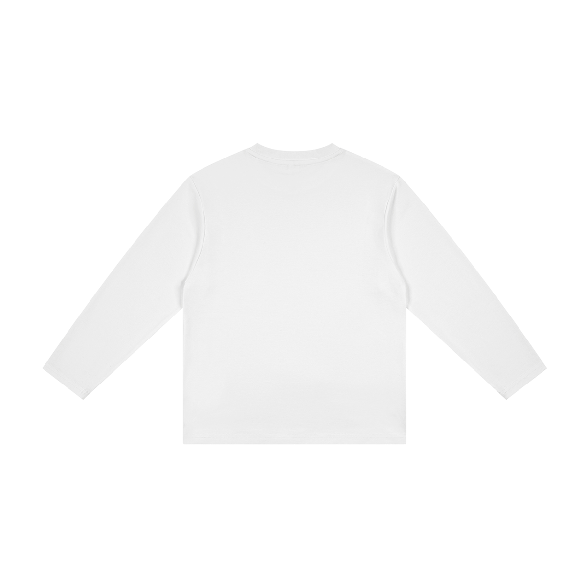 Kid's Drop Shoulder Long Sleeve T-Shirt - KT0007-C001-V2