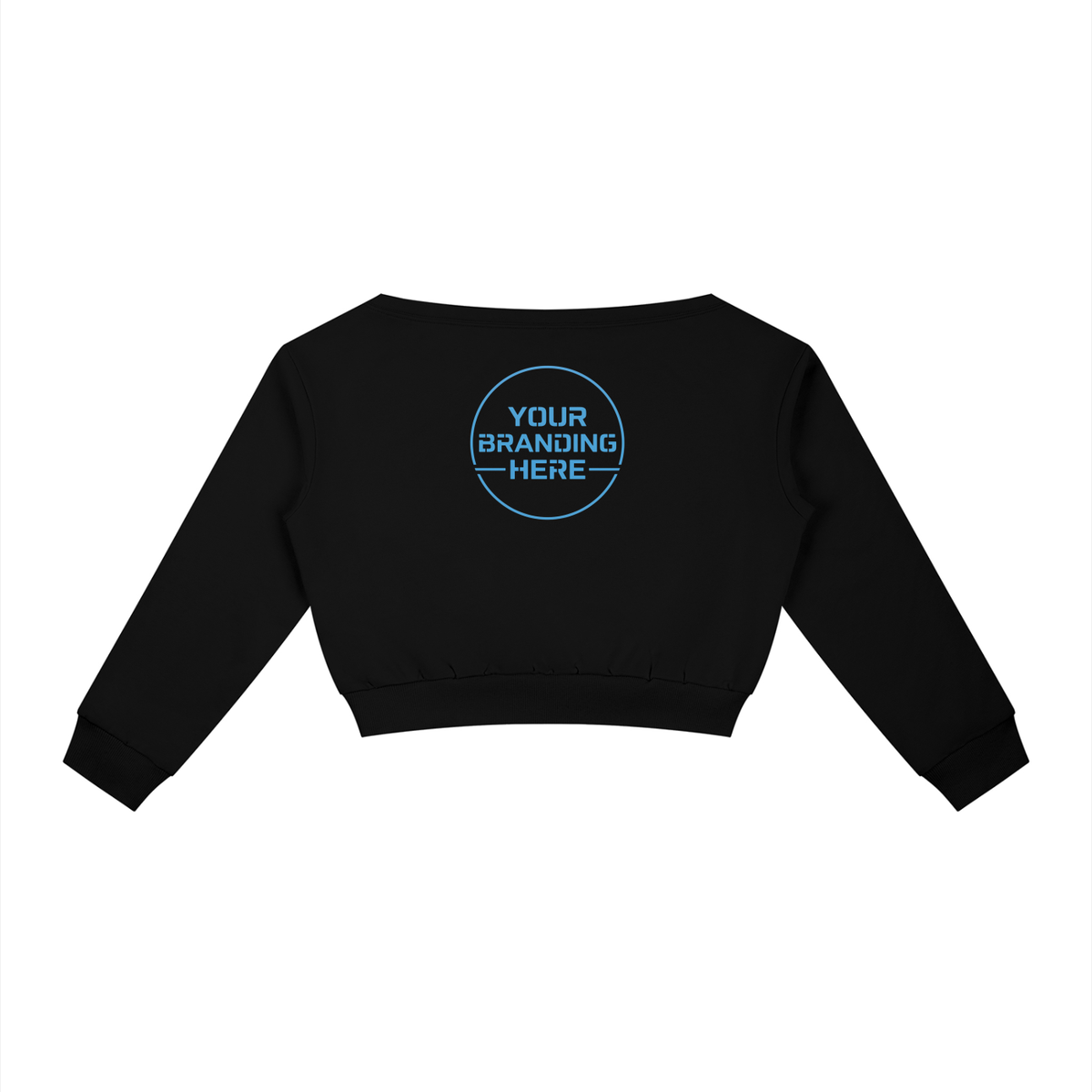 Women's Off-Shoulder Sweatshirt - WT0058-C001-V2