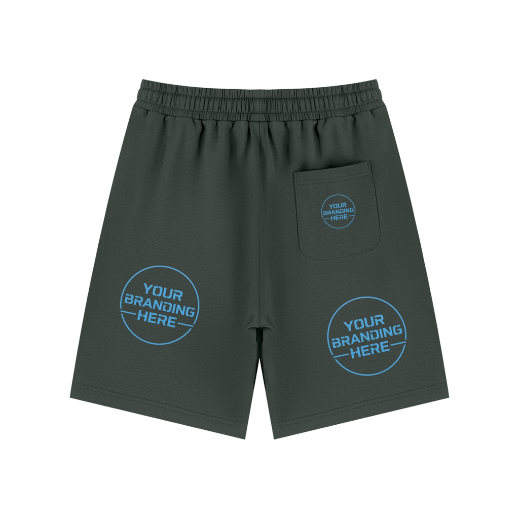 Unisex Drawstring Shorts - UB0052-C001-V2