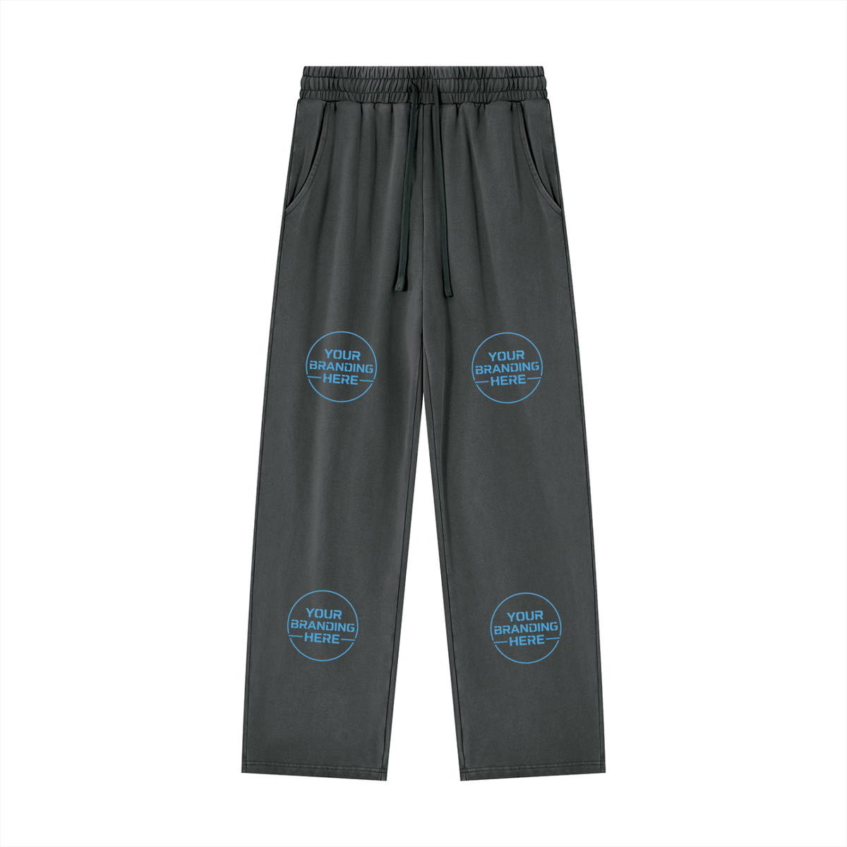Unisex Heavyweight Vintage Wash Sweatpants - UB0078-C001-V2