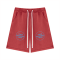 Unisex Vintage Wash Fleece Shorts - UB0053-C001-V2