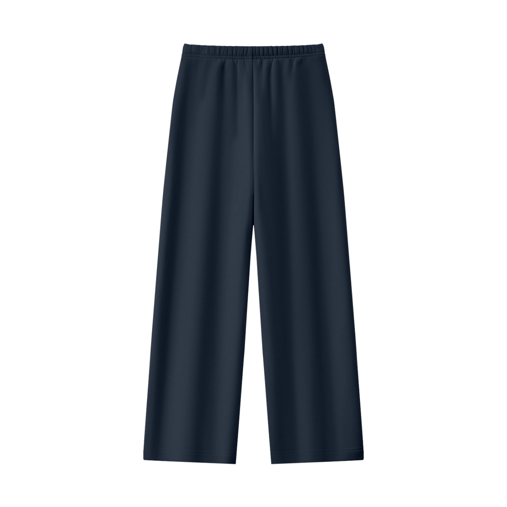 Women's Straight Leg Fleece Sweatpants - WB0133-P001-V2