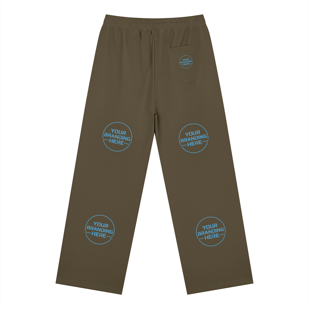 Unisex Straight Leg Sweatpants - UB0085-C001-V2