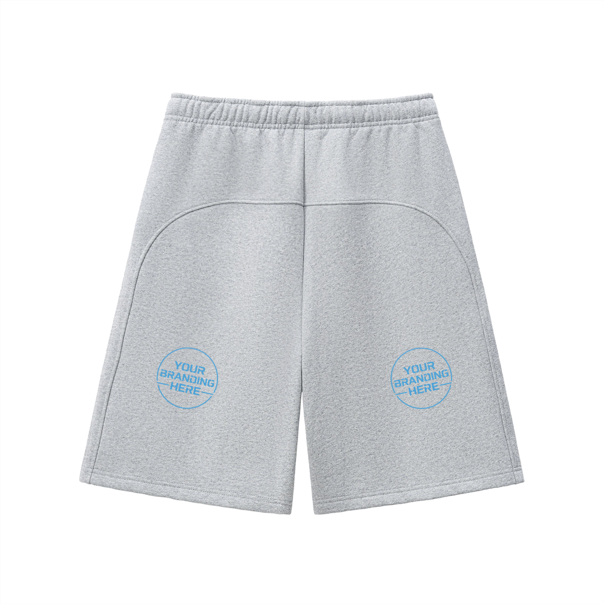 Essential Heavyweight Fleece Shorts - RK0027-C001-V2