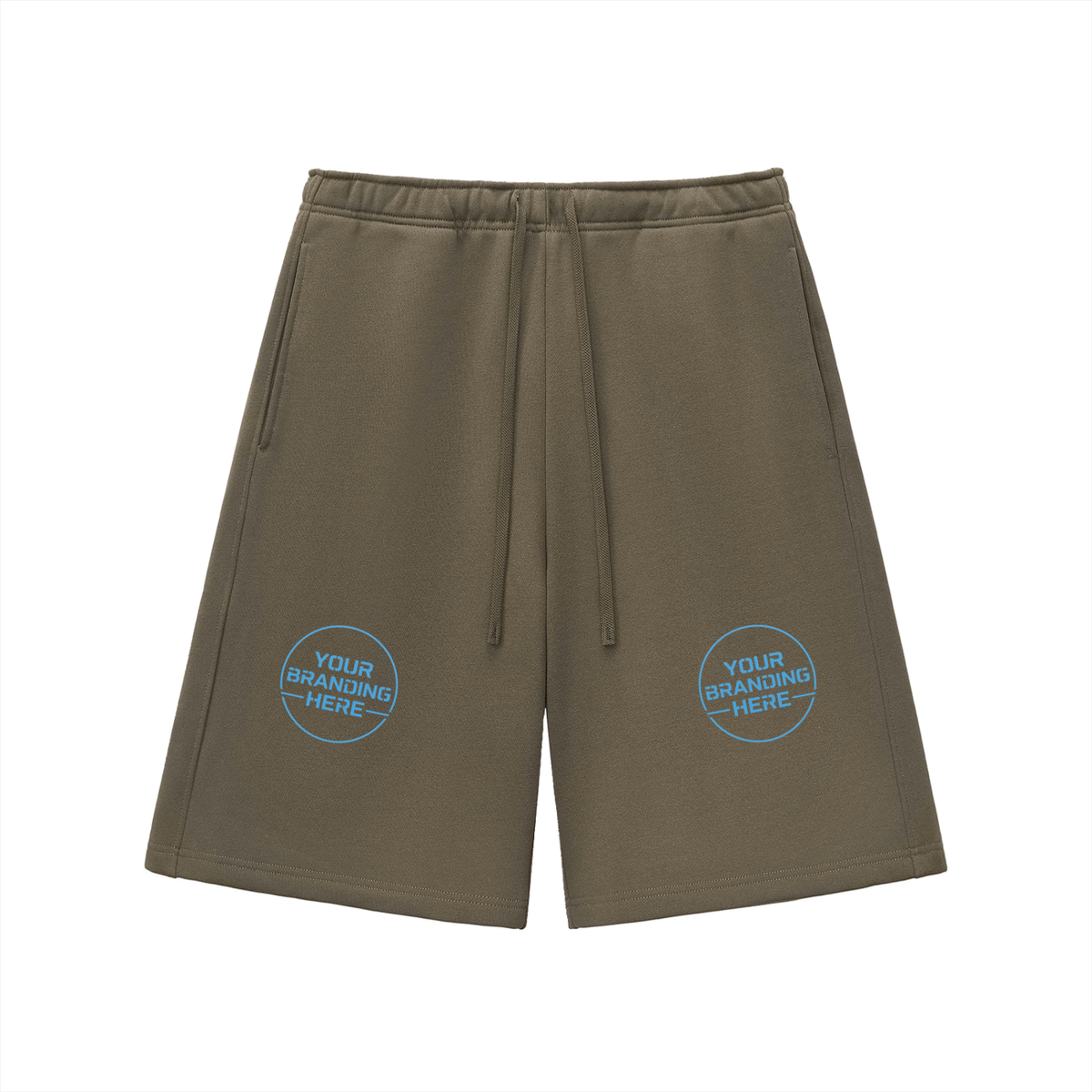 Essential Heavyweight Fleece Shorts - RK0027-C001-V2