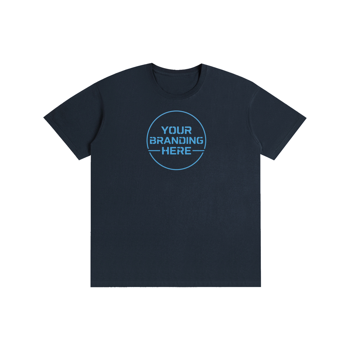 Pure Cotton Unisex T-Shirt - RU0010-C001-V6