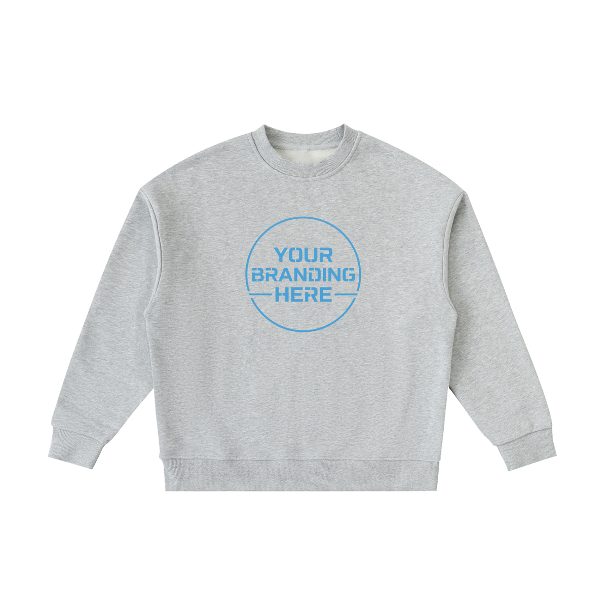 Essential Fleece Kids' Crewneck Sweatshirt - KW0001-C001-V2