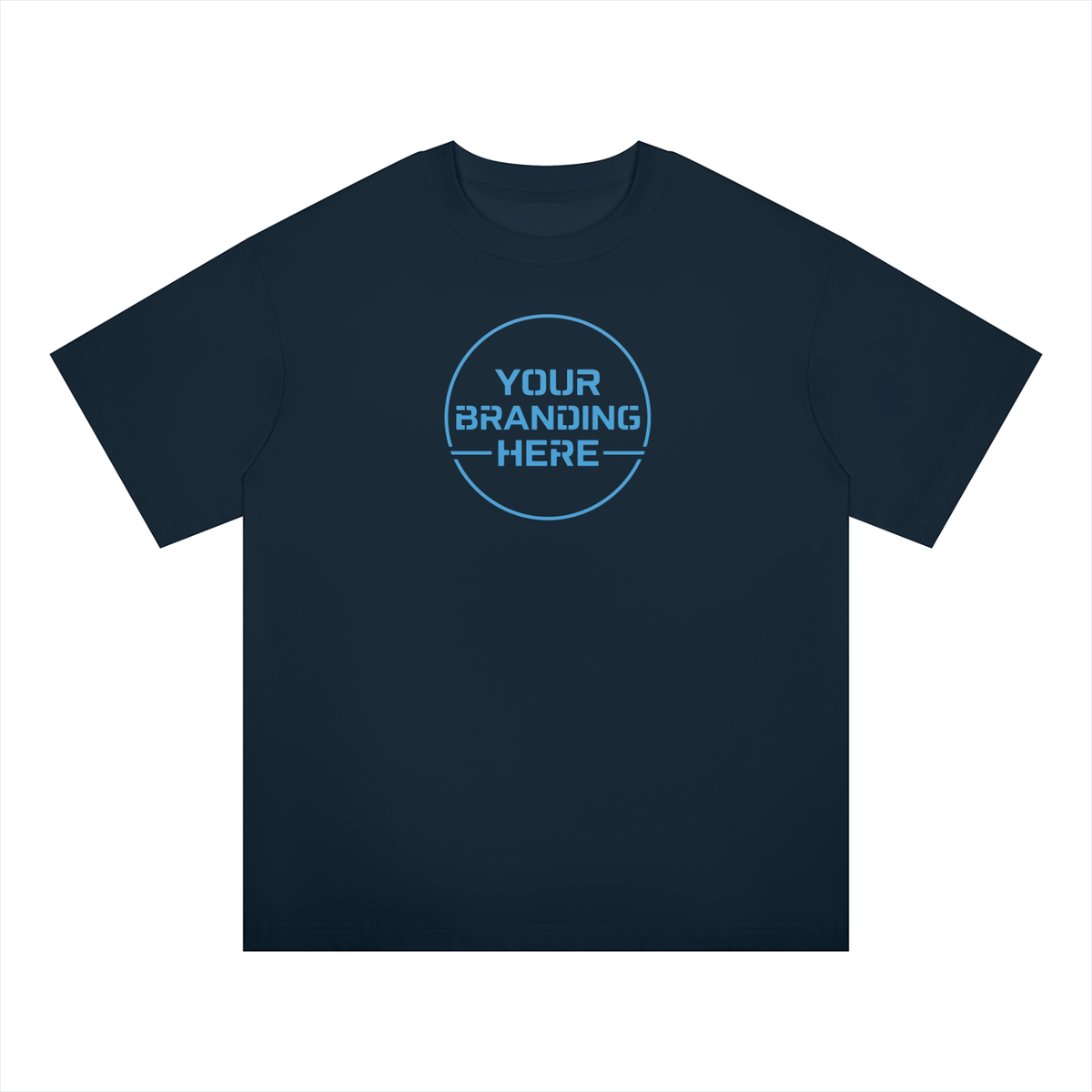Unisex Oversized Drop Shoulder T-Shirt - UT0226-C001-V2