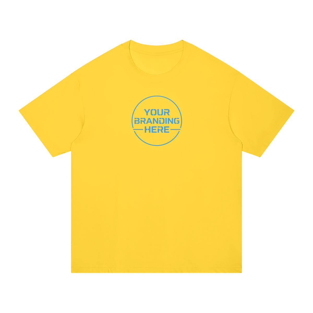 Unisex Regular Fit Cotton T-Shirt - UT0223-C001-V2