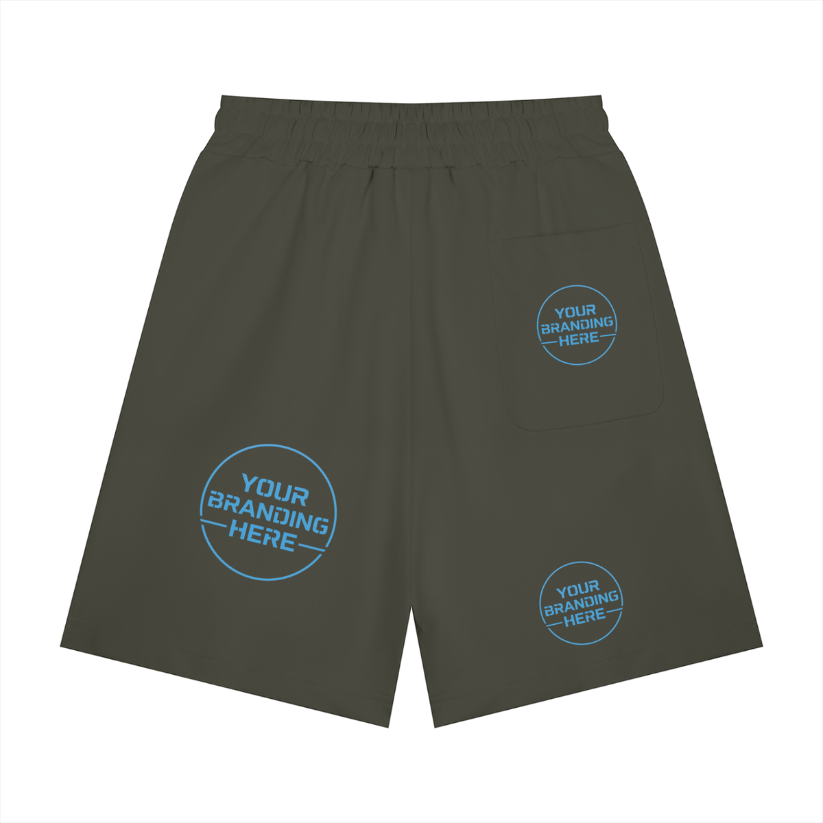 Unisex Heavyweight Shorts - UB0060-C001-V3
