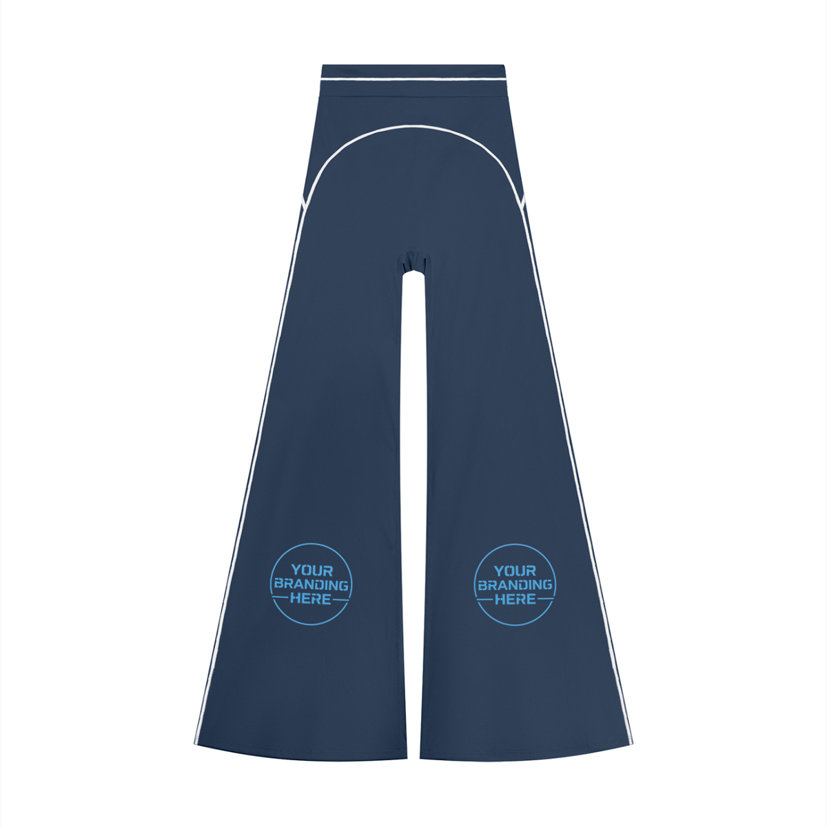 Women’s High Rise Flared Yoga Pants - WB0041-O001-V2