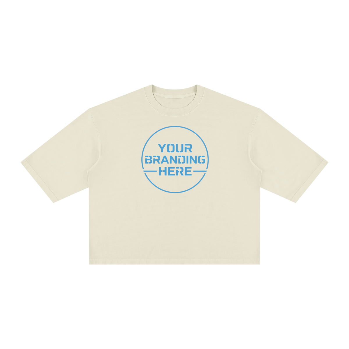 Unisex Vintage Wash Boxy T-Shirt - UT0277-C001-V2