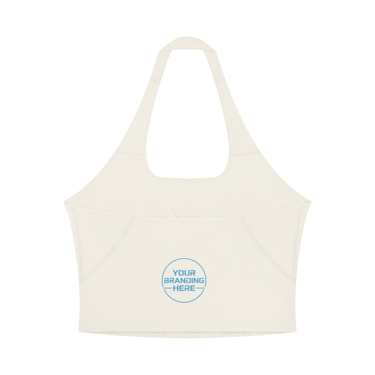 Women's Halter Yoga Tank Top - WT0148-O001-V2
