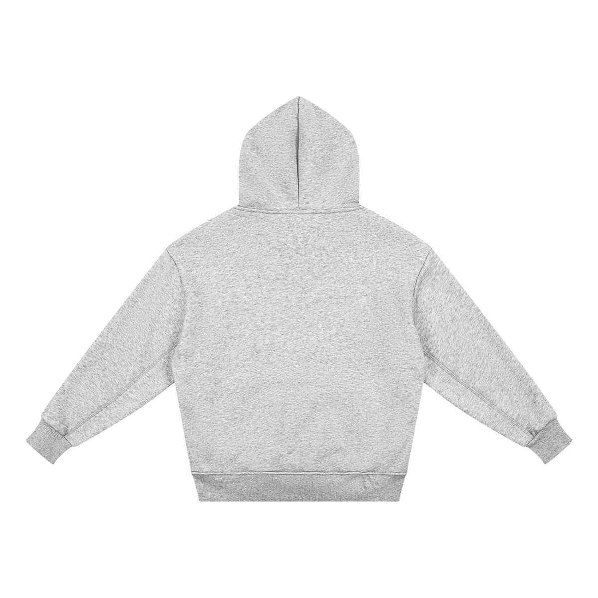 Essential Kids' Fleece Hoodie- KW0002-P001-V2
