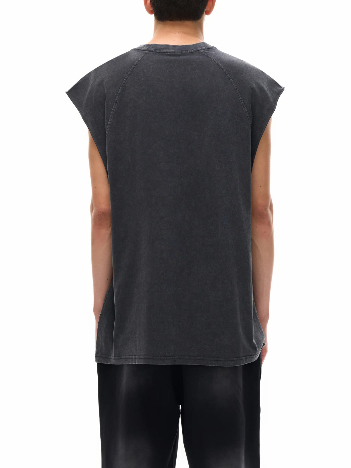 Snow Washed Tank Top - RB0008-C001-V2