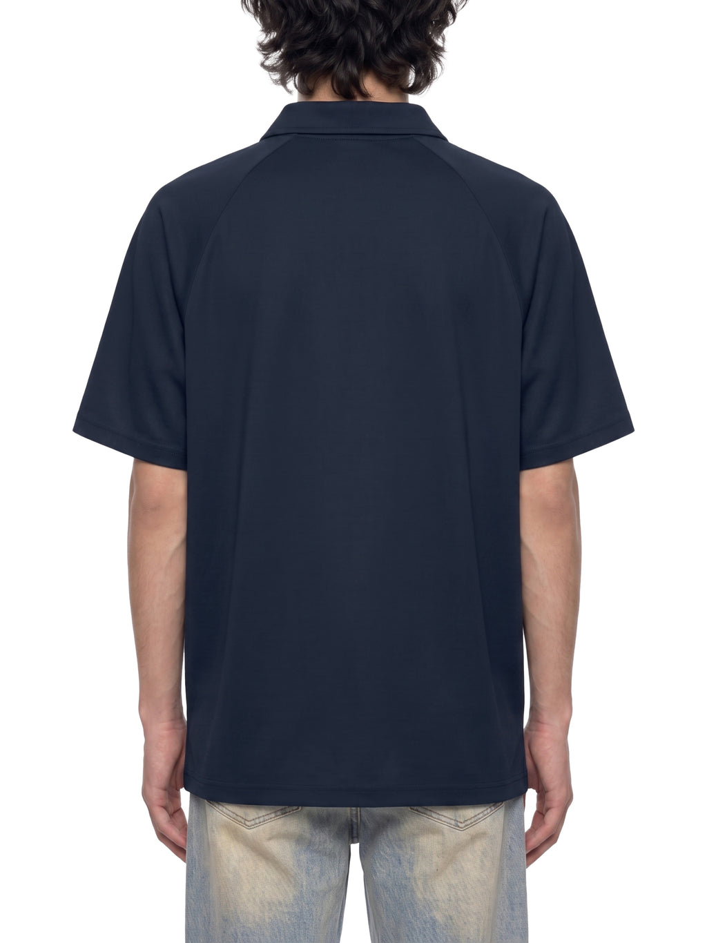Unisex Regular Fit Polo Shirt - UT0238-P001-V2