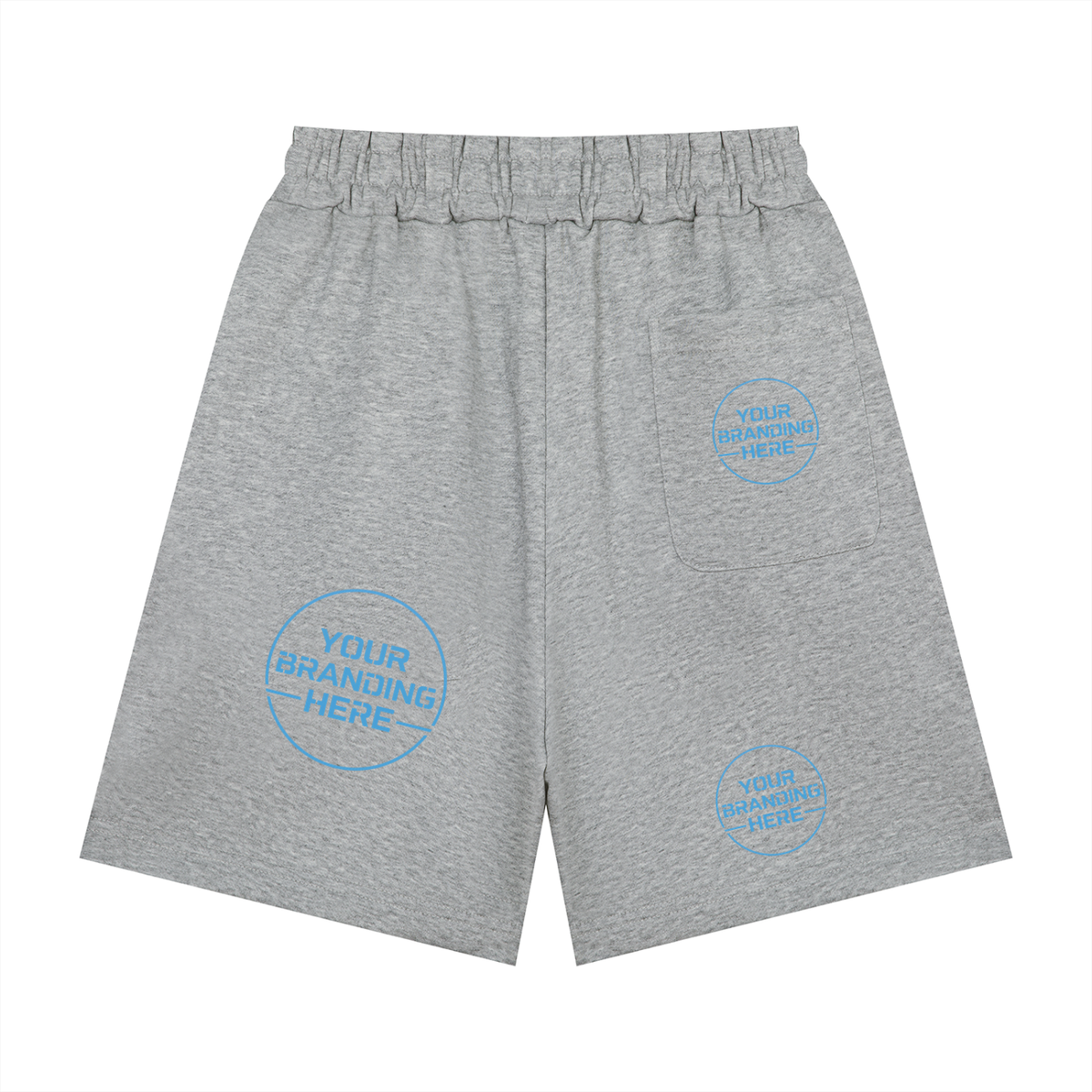 Unisex Heavyweight Shorts - UB0060-C001-V3