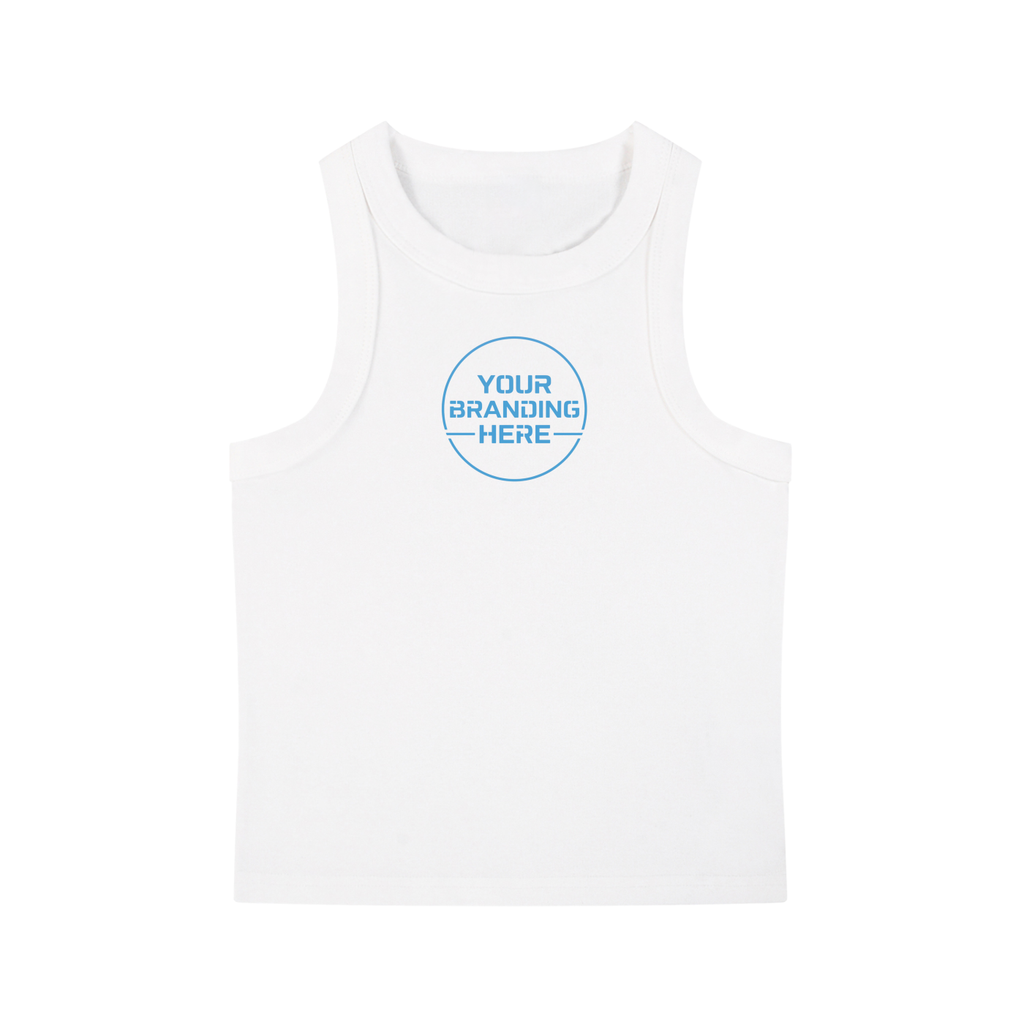Snow Washed Tank Top - RU0092-C001-V3