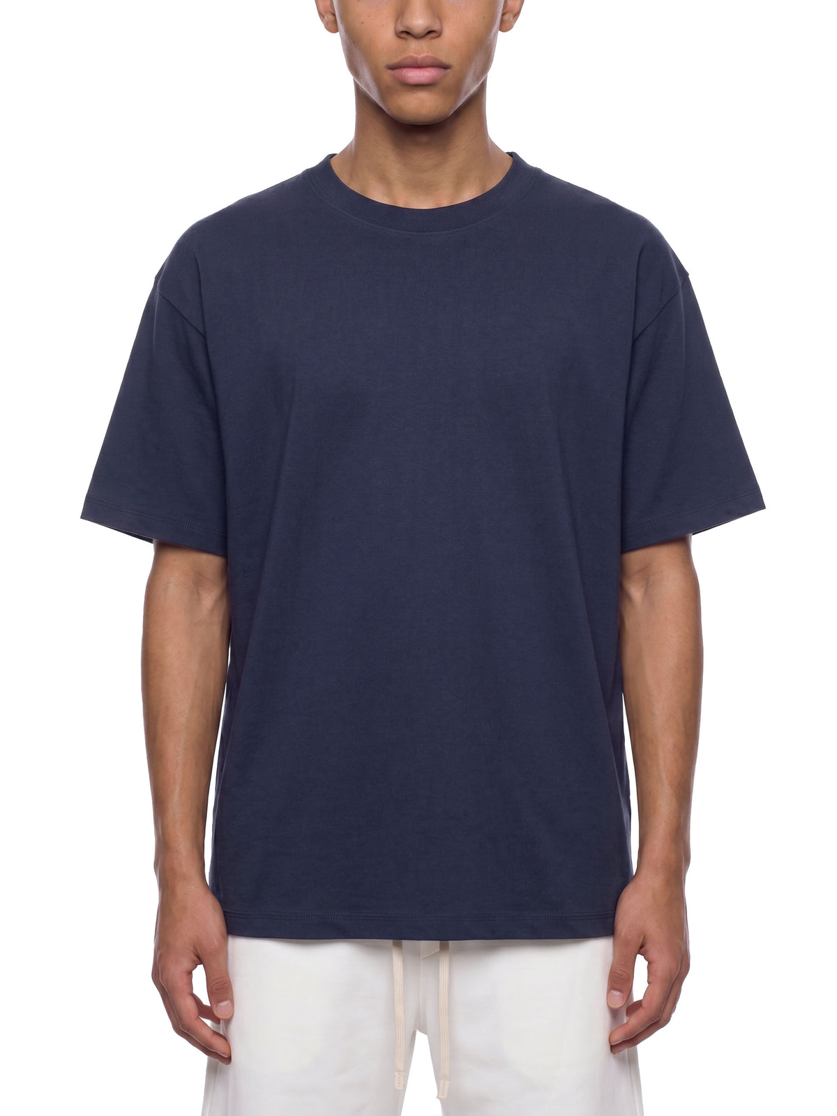 Essential Cotton T-Shirt - RT0063-C001-V5