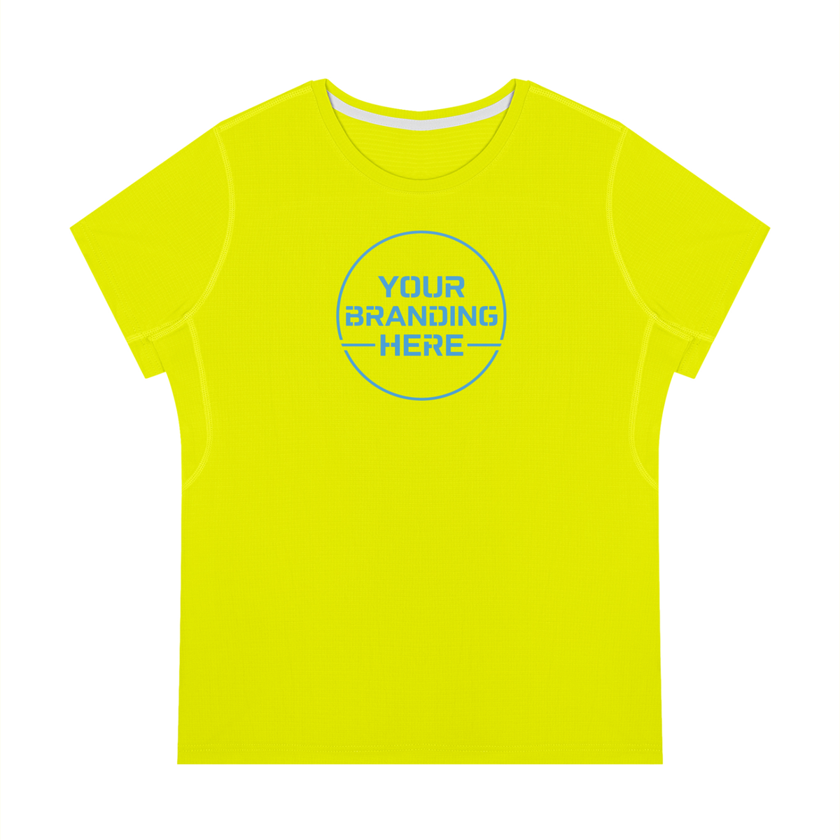 Women’s Regular Fit Crewneck T-Shirt - WT0216-P001-V2