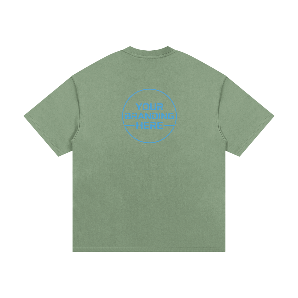 Essential Heavyweight Cotton T-Shirt - RG0001-C001-V5