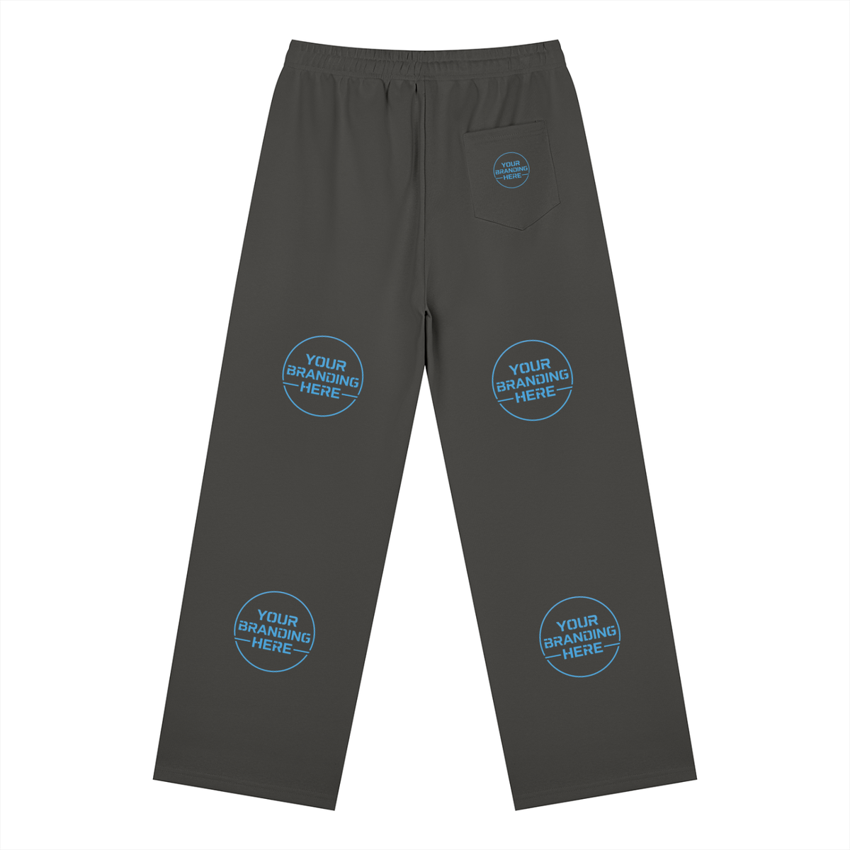 Unisex Straight Leg Sweatpants - UB0085-C001-V2