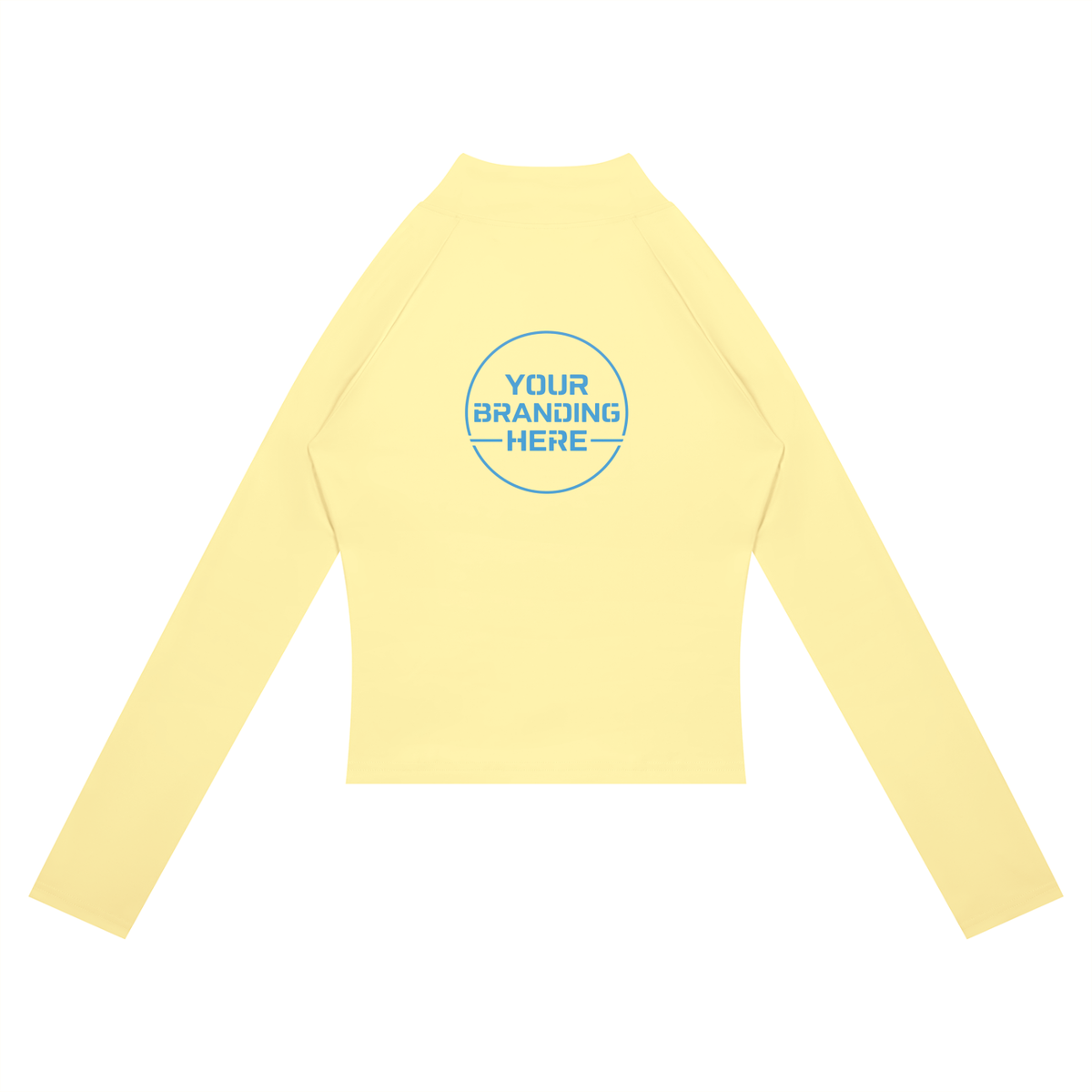 Women's Paneled Yoga Jacket - WT0247-P001-V2