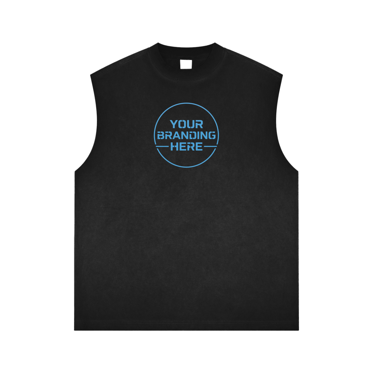 Reverse Washed Tank Top - RB0002-C001-V2
