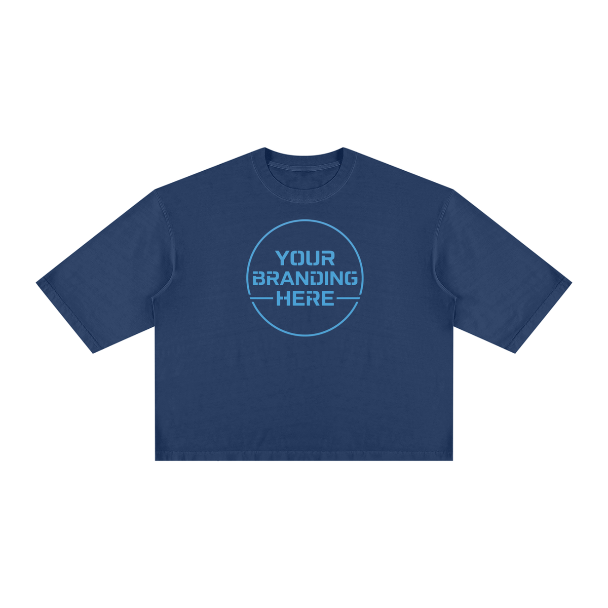 Unisex Vintage Wash Boxy T-Shirt - UT0277-C001-V2