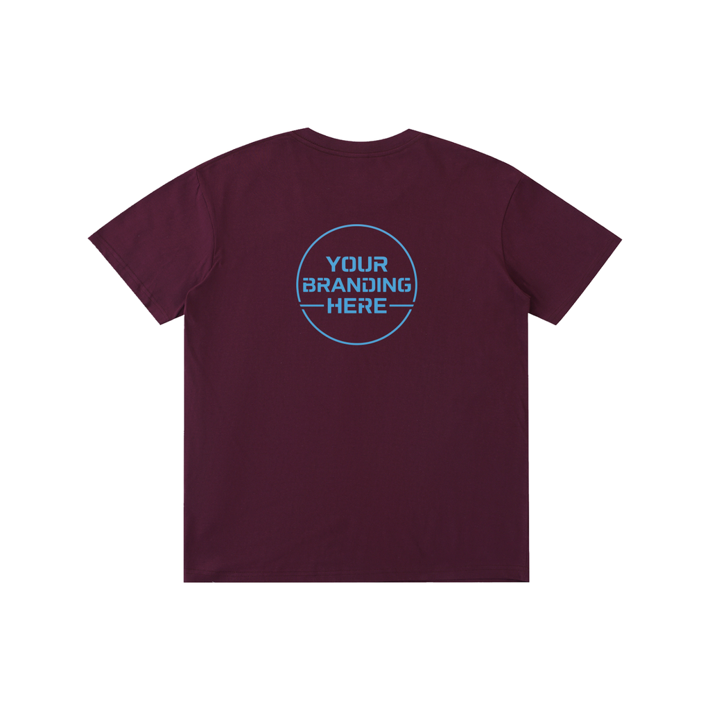 Pure Cotton Unisex T-Shirt - RU0010-C001-V6