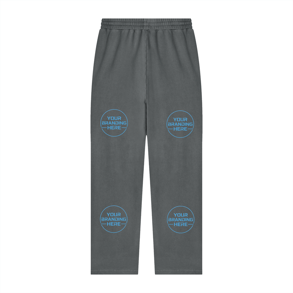 Unisex Vintage Wash Sweatpants - UB0063-C001-V2