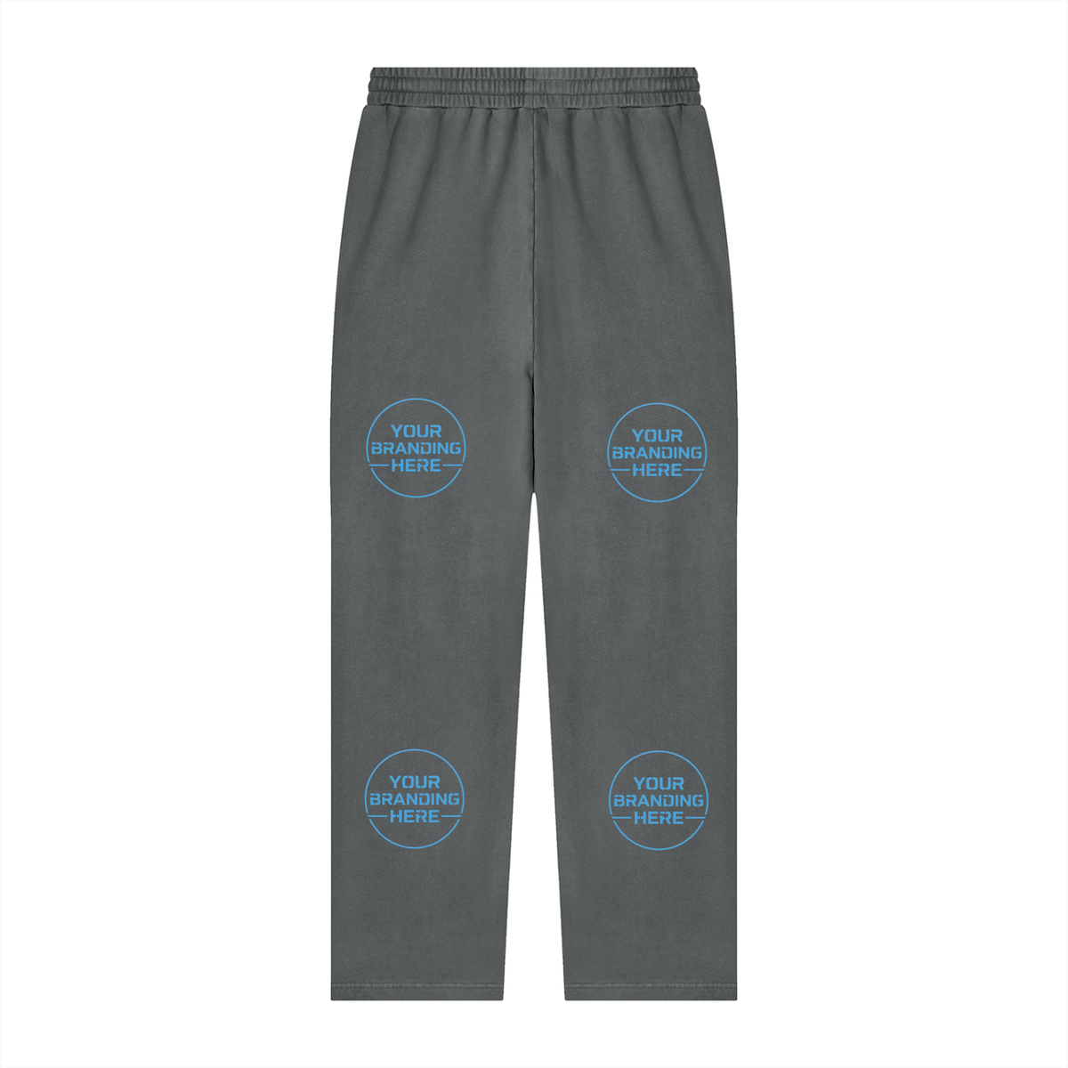 Unisex Vintage Wash Sweatpants - UB0063-C001-V2