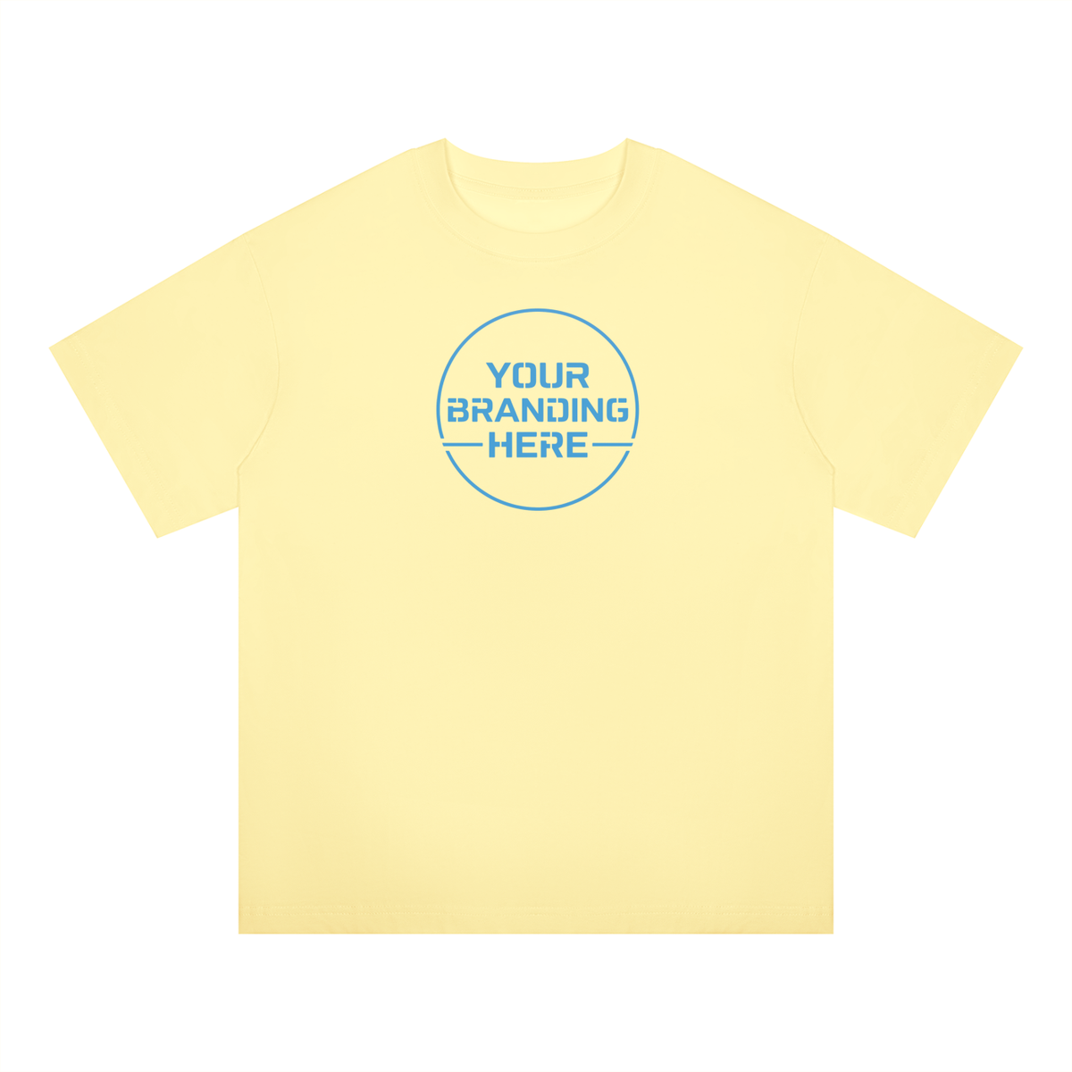Unisex Oversized Drop Shoulder T-Shirt - UT0226-C001-V2