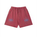 Unisex Vintage Wash Cotton Shorts - UB0031-C001-V3
