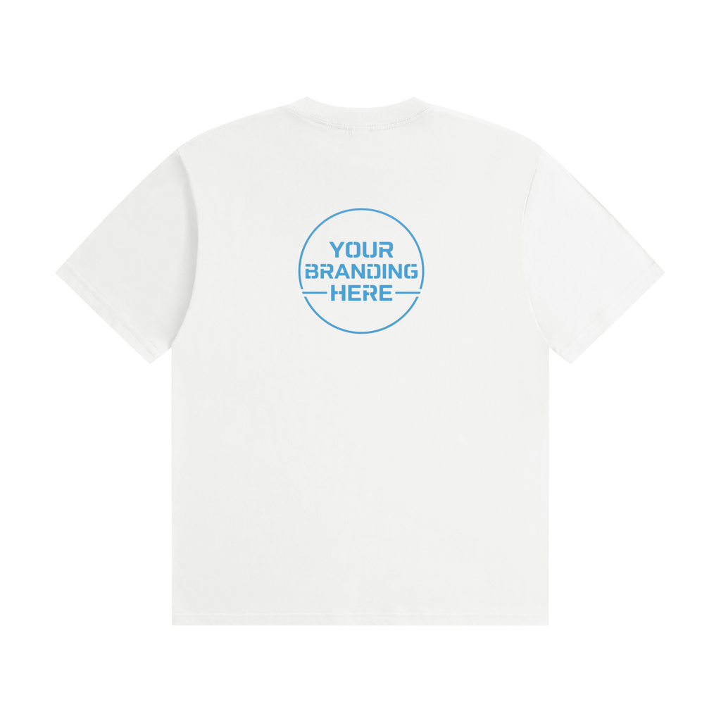 Unisex Seamless Cotton T-Shirt - RU0001-C001-V12
